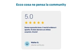 Materasso happy DOWN