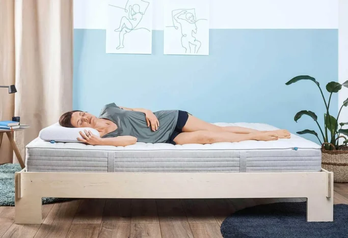 happy Matratze side für Seitenschläfer