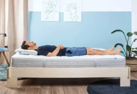 happy Matratze up für Rückenschläfer