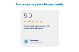 Materasso happy UP