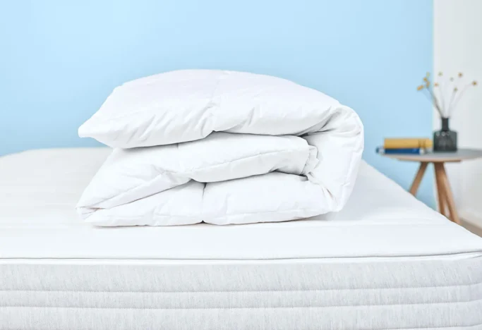 Ganzjahres-Duvet happy