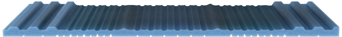 Layer 5 - Plaque extérieure Firm (Dormeur sur le dos)