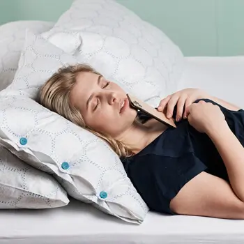 Schlafen ohne Metall und Elektrosmog | happy