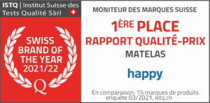 happy 1ère place rapport qualité-prix