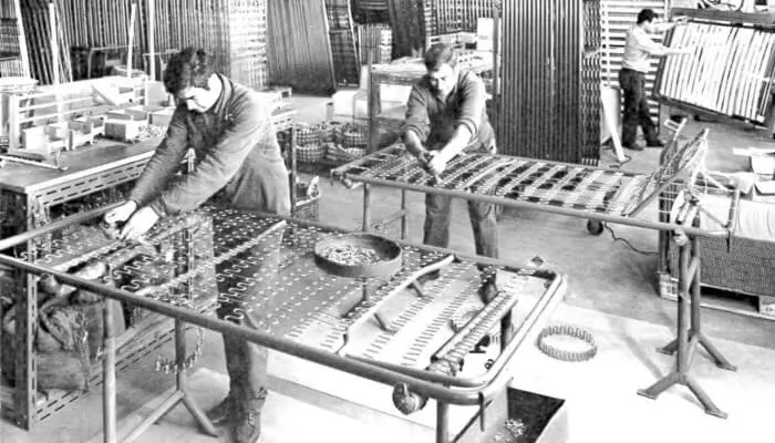 happy Geschichte seit 1895