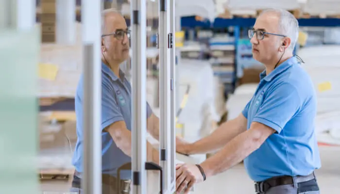 happy produziert nachhaltige Matratzen