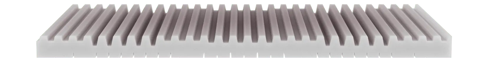 Ergonomieschicht just happy Matratze