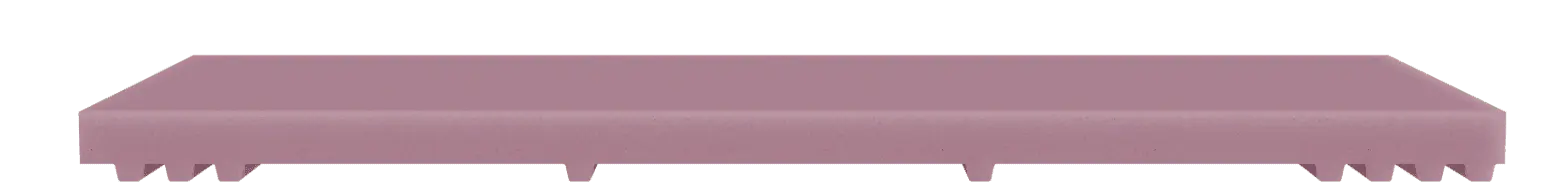 Aufbau just happy Matratze