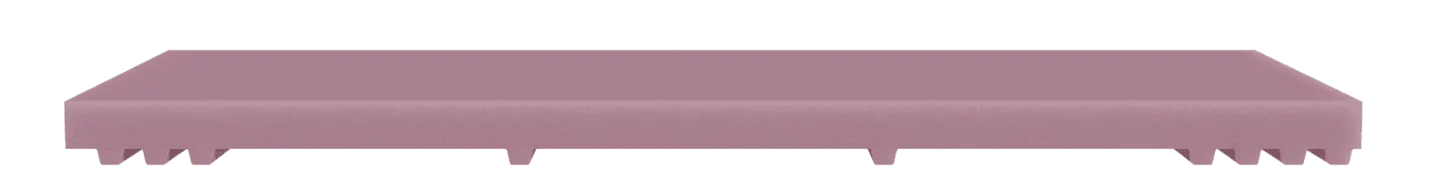 Struttura solo materasso happy