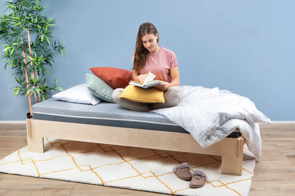 Materasso just happy