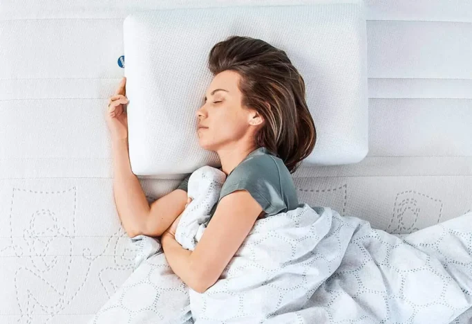 happy Kissen für Seitenschläfer