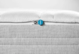 happy Matratze Reissverschluss