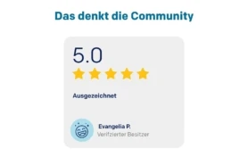 Was denkt die Community über die Matratze happy Traditions