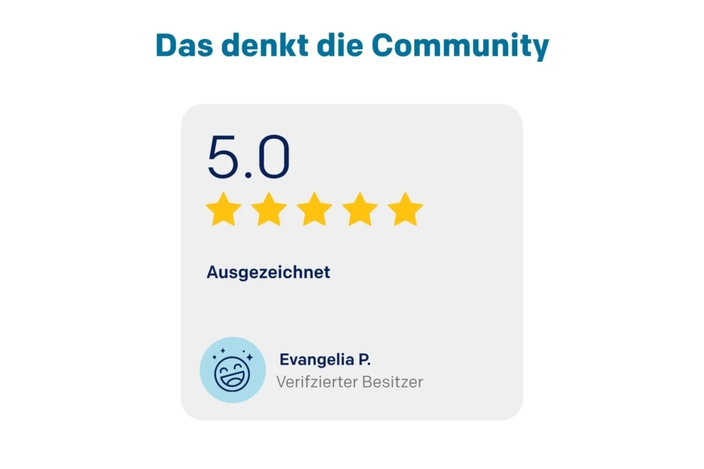 Was denkt die Community über die Matratze happy Traditions