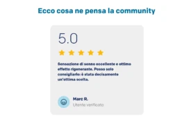 Materasso happy FOREVER