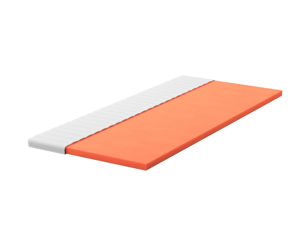 Surmatelas happy cloud