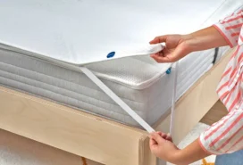 happy 3D-Matratzenschoner