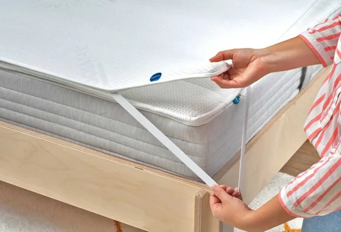 happy 3D-Matratzenschoner