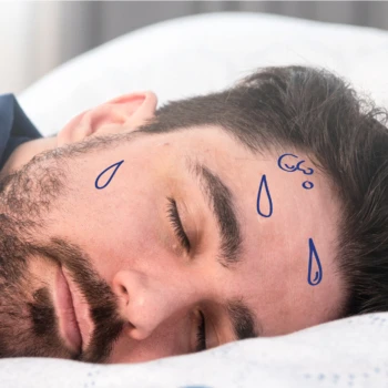 Sudorazione notturna: cosa aiuta a ridurre la sudorazione notturna?