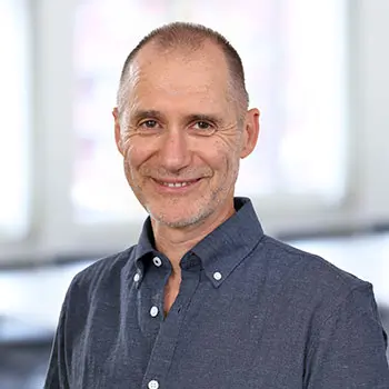 Hansjörg Huwiler, Leiter Corporate Health AEH