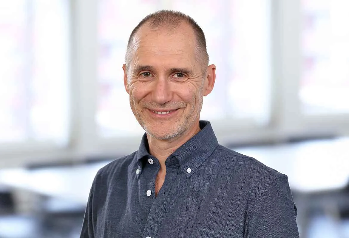 Hansjörg Huwiler, Leiter Corporate Health AEH