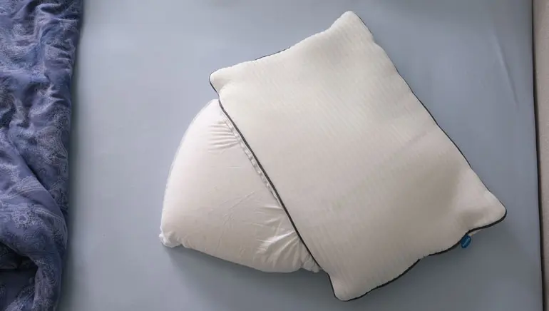 just happy Kissenhülle