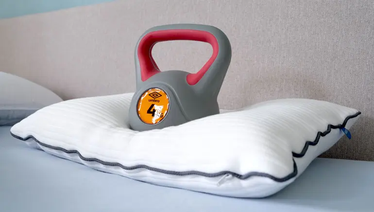 just happy Kissen im Test