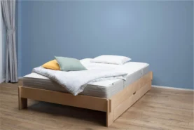 Die happy Schublade schafft Platz für dich