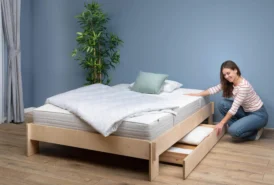 Die happy Schublade schafft Platz für dich