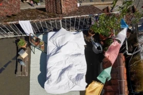 Louise: Bettwäsche aus 100% Bio-Baumwollperkal