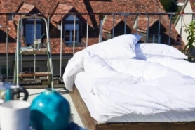 Louise: Bettwäsche aus 100% Bio-Baumwollperkal