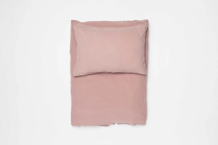 Bettwäsche lavie Linus ash rose