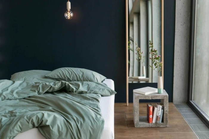 Louise: Bettwäsche aus 100% Bio-Baumwollperkal