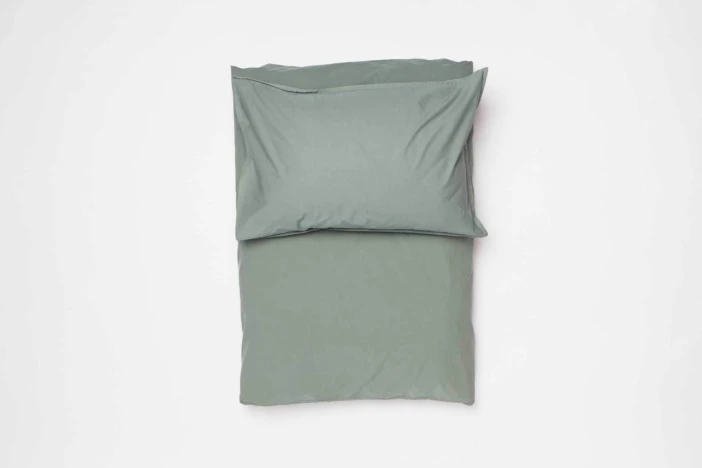 Louise: Bettwäsche aus 100% Bio-Baumwollperkal