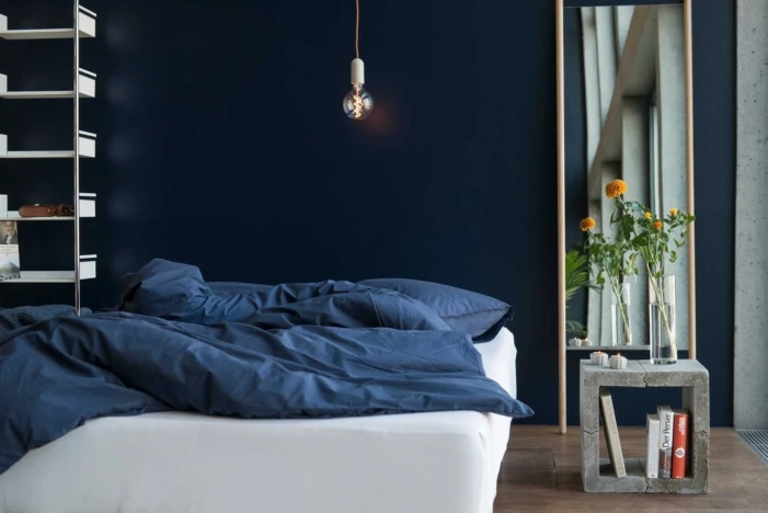 Louise: Bettwäsche aus 100% Bio-Baumwollperkal