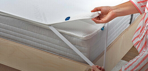 happy Matratzenschoner