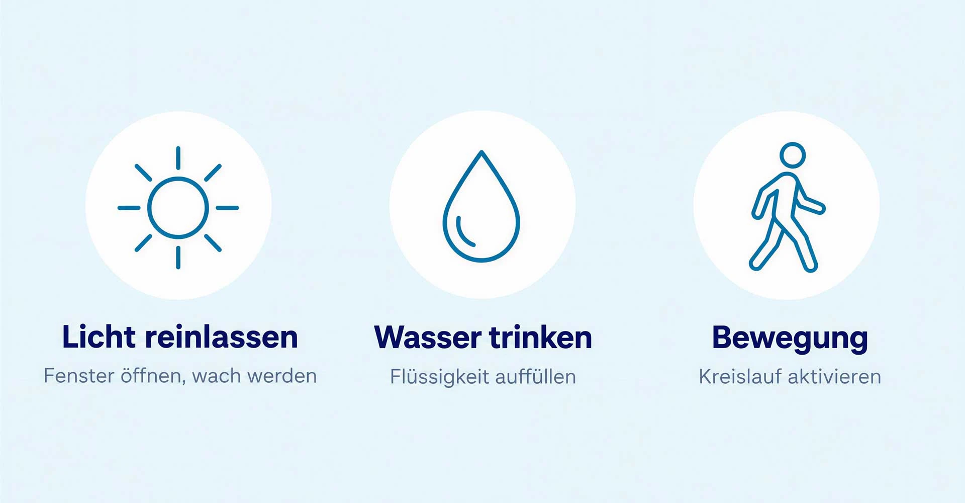 happy Was hilft wirklich gegen Morgenmüdigkeit?