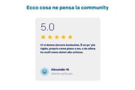 Materasso just happy