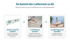 happy Steady Lattenrost